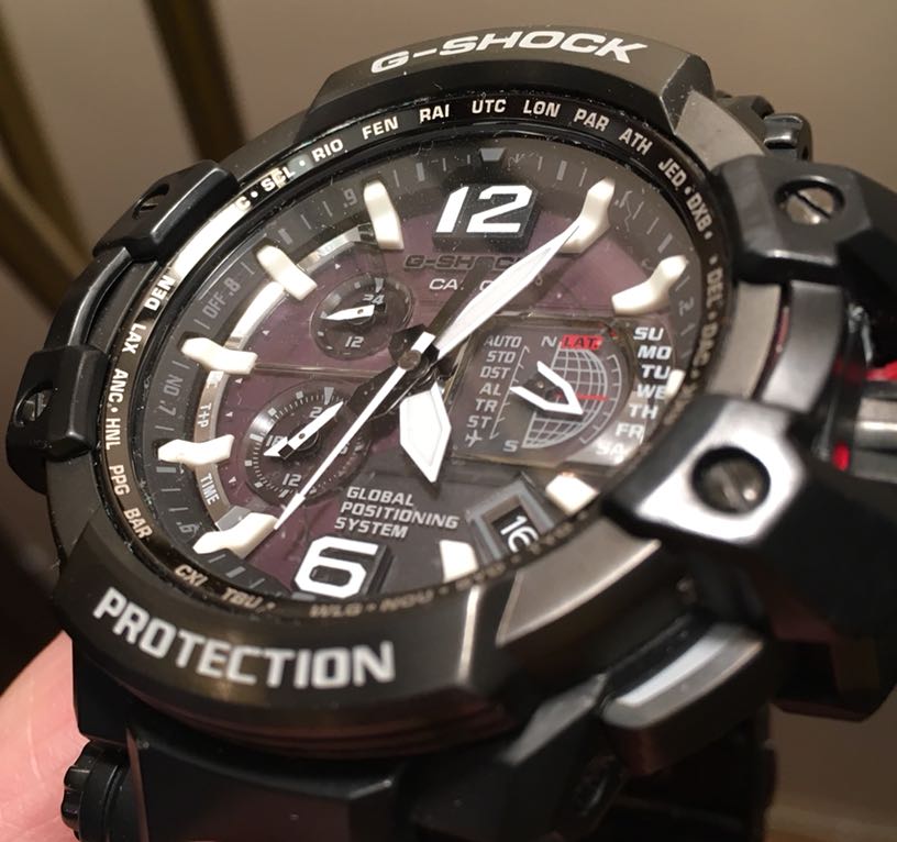 g shock 1000fc