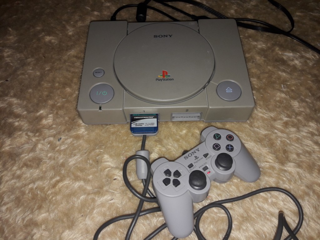 Sony PlayStation SCPH- 9002
