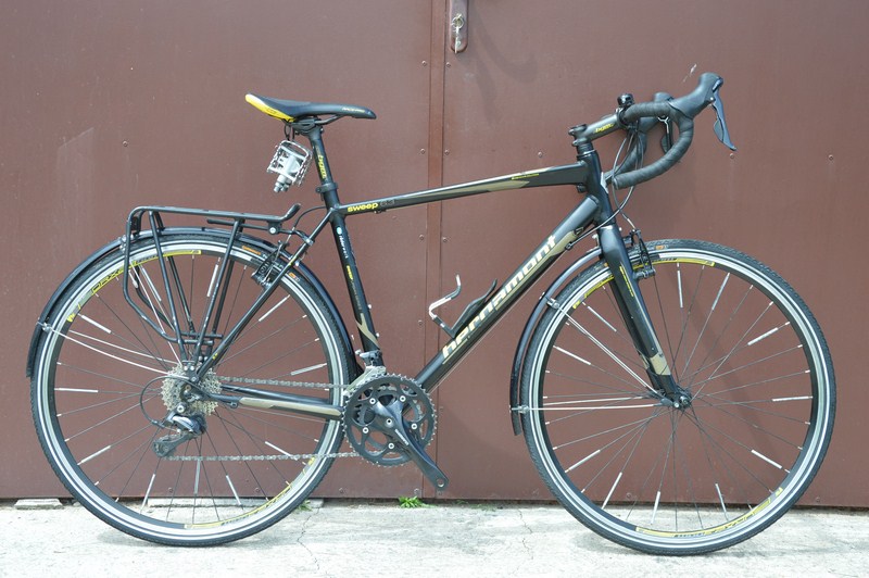 Bergamont Sweep 6.3