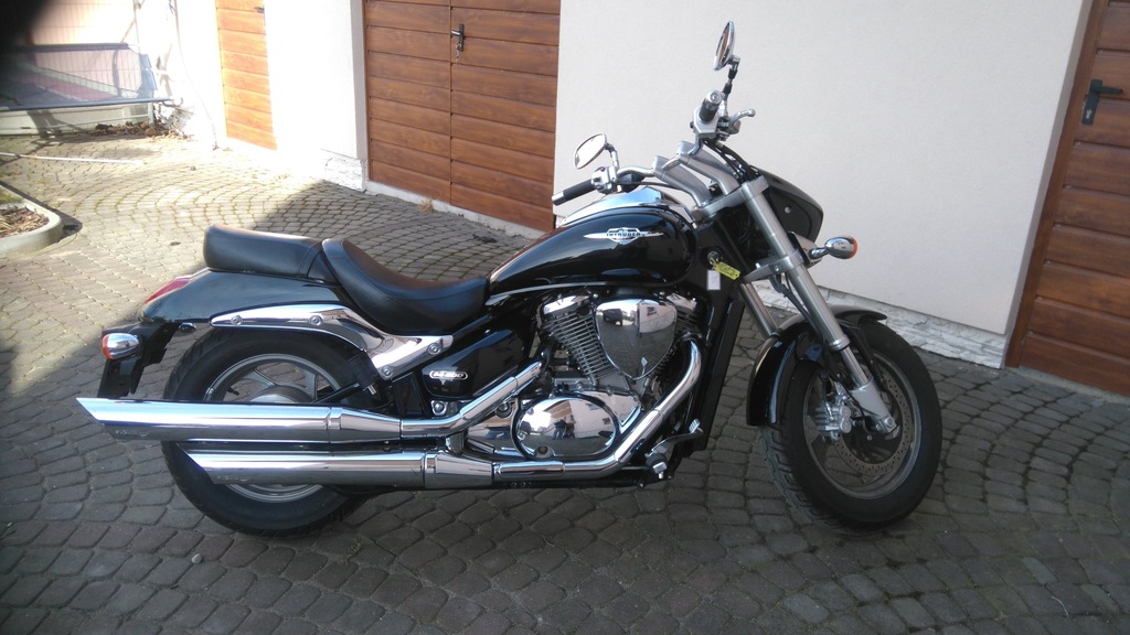 SUZUKI VZ 800 INTRUDER M800