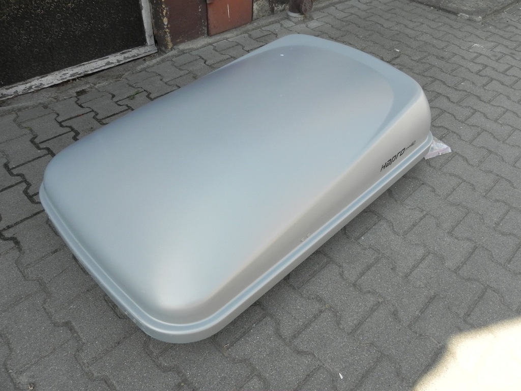 HAPRO ROADY 311 bagażnik dachowy kufer box