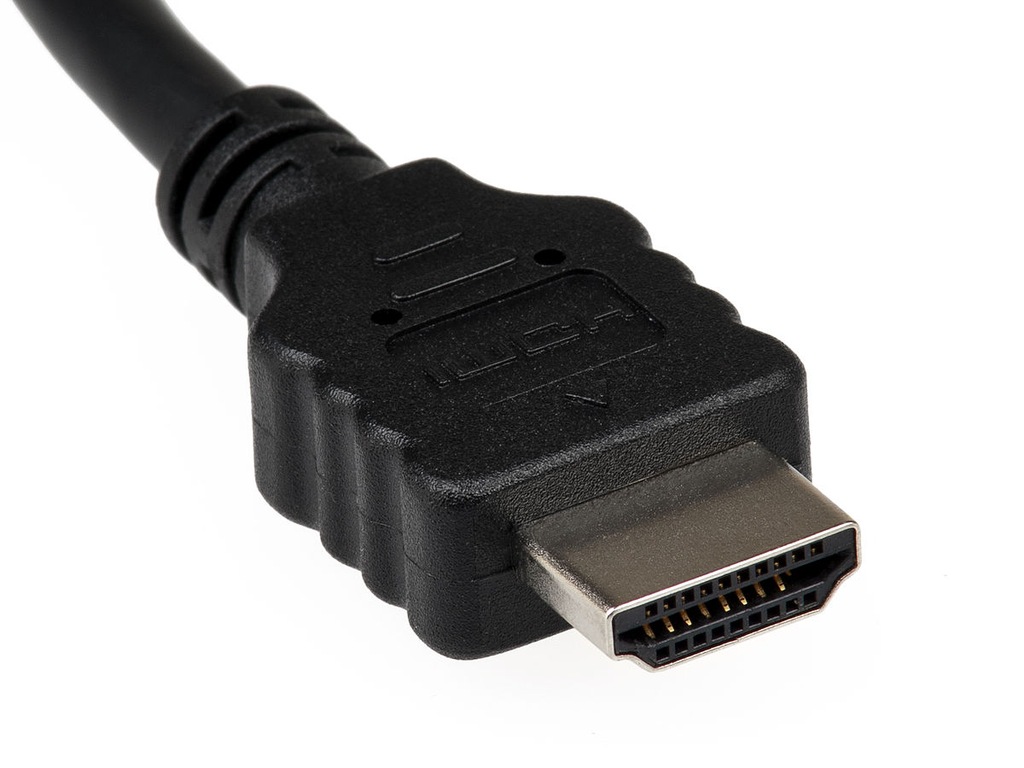 Черный hdmi samsung что это