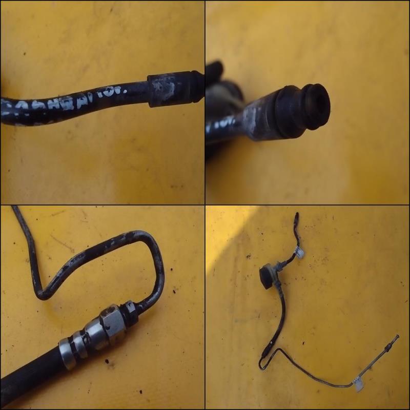 PRZEWÓD RURKA SPRZĘGŁA NISSAN QASHQAI 2010 2,0 DCI