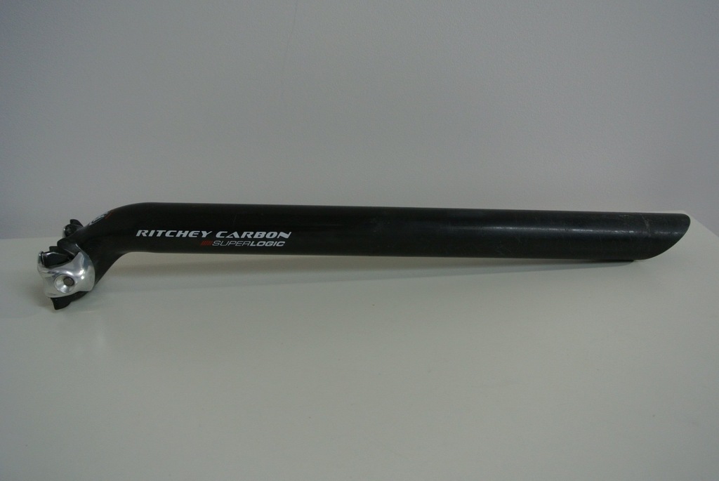 SZTYCA RITCHEY SUPERLOGIC CARBON 31,6 X 400 MM