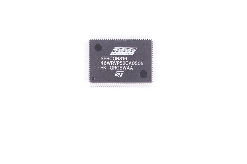 NEW SERCOS INTERFACE CONTROLLER SERCON816 ID28365