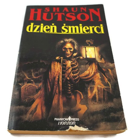 DZIEŃ ŚMIERCI SHAUN HUTSON