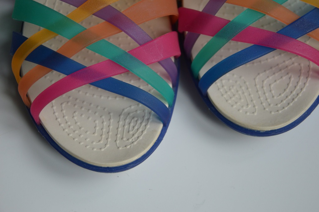 sandały crocs huarache