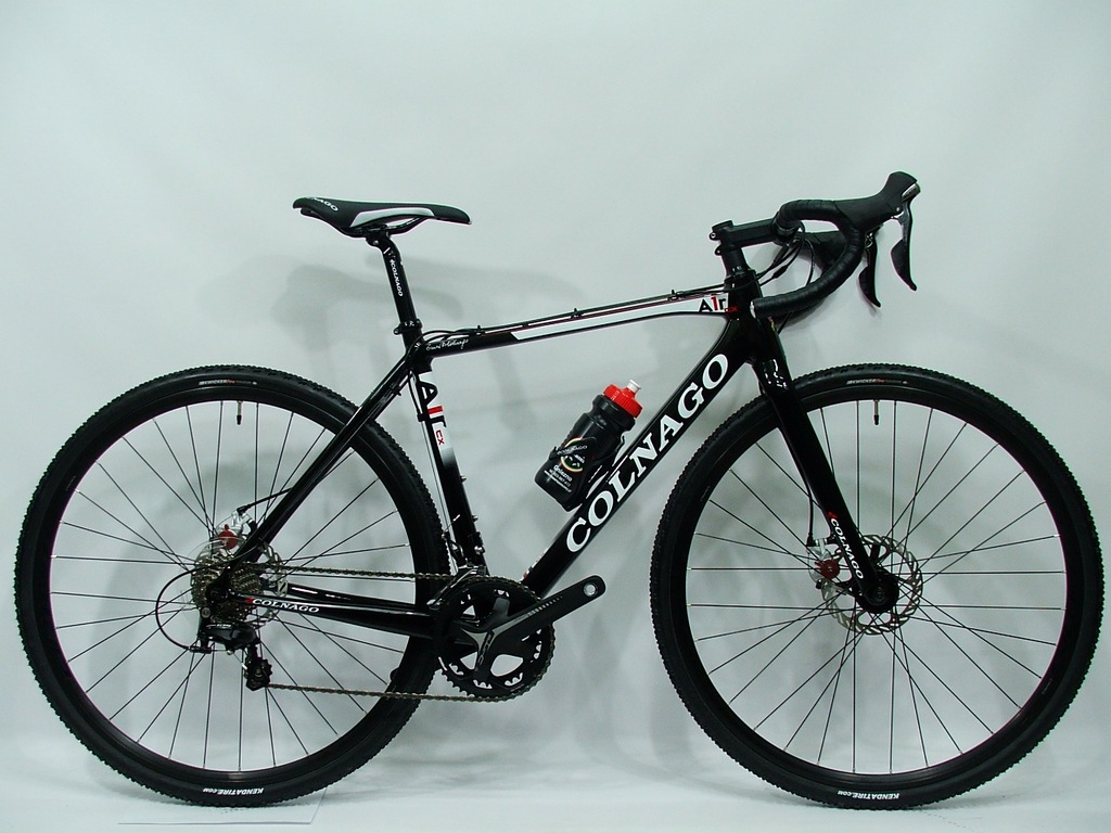 Rower przełajowy szosowy Colnago A1r CX Alu-Carbon