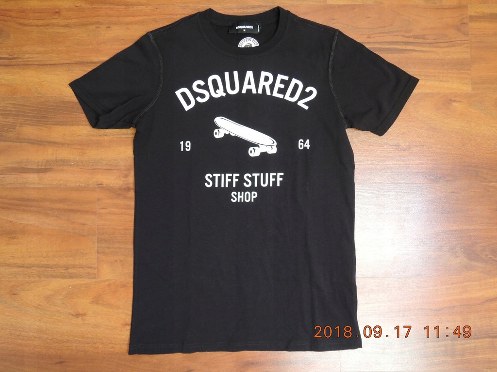 Koszulka DSQUARED2 rozmiar M