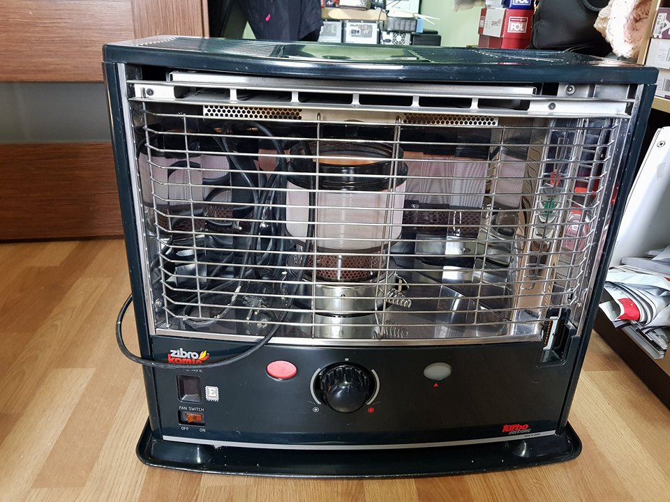 Piecyk naftowy ZIBRO RS 145 E