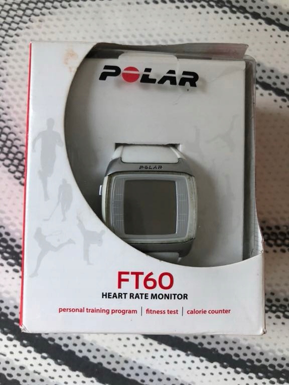 polar ft60 gps