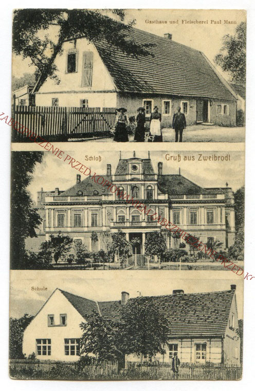 ANP: ZWEIBRODT ZABRODZIE PAŁAC SZKOŁA T2956
