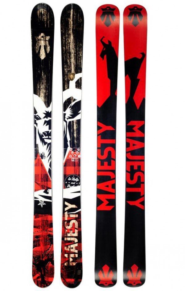 MAJESTY LUMBERJACK 185 cm