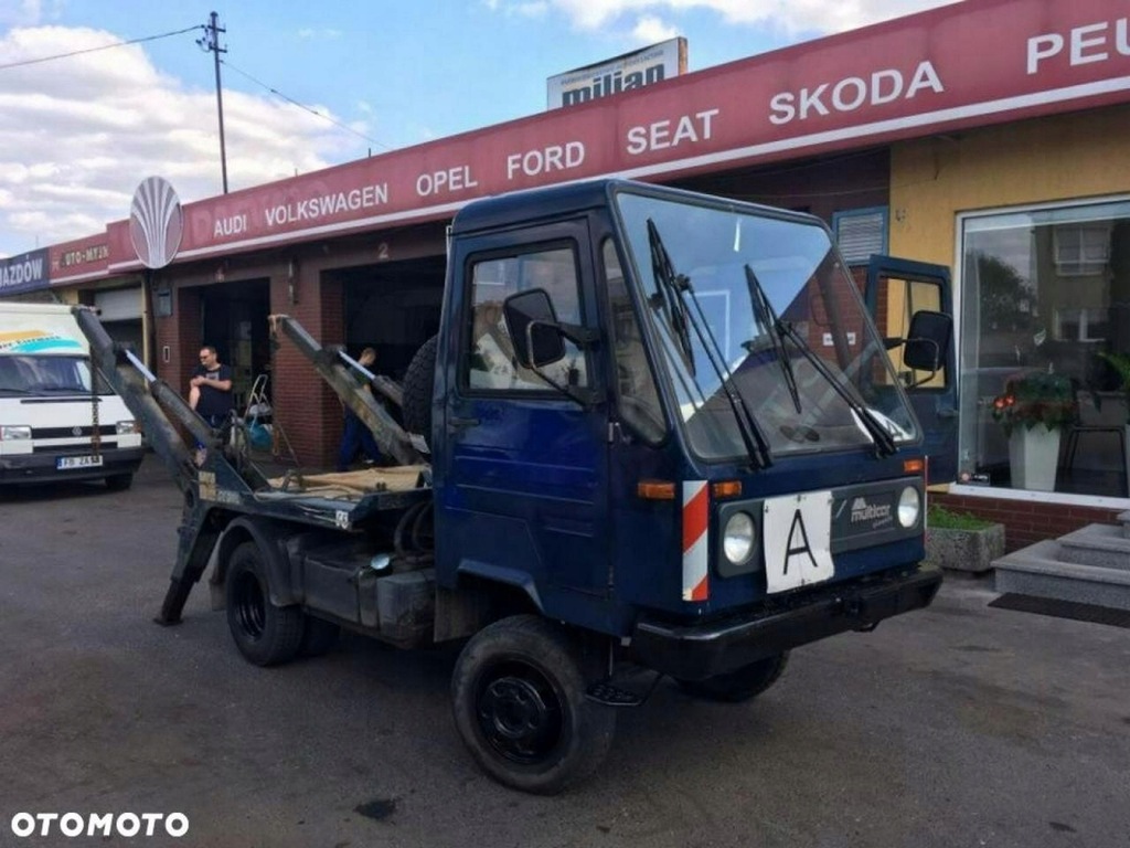 Multicar M-26 2,8 itd Bramowiec GEORG GAK 224T