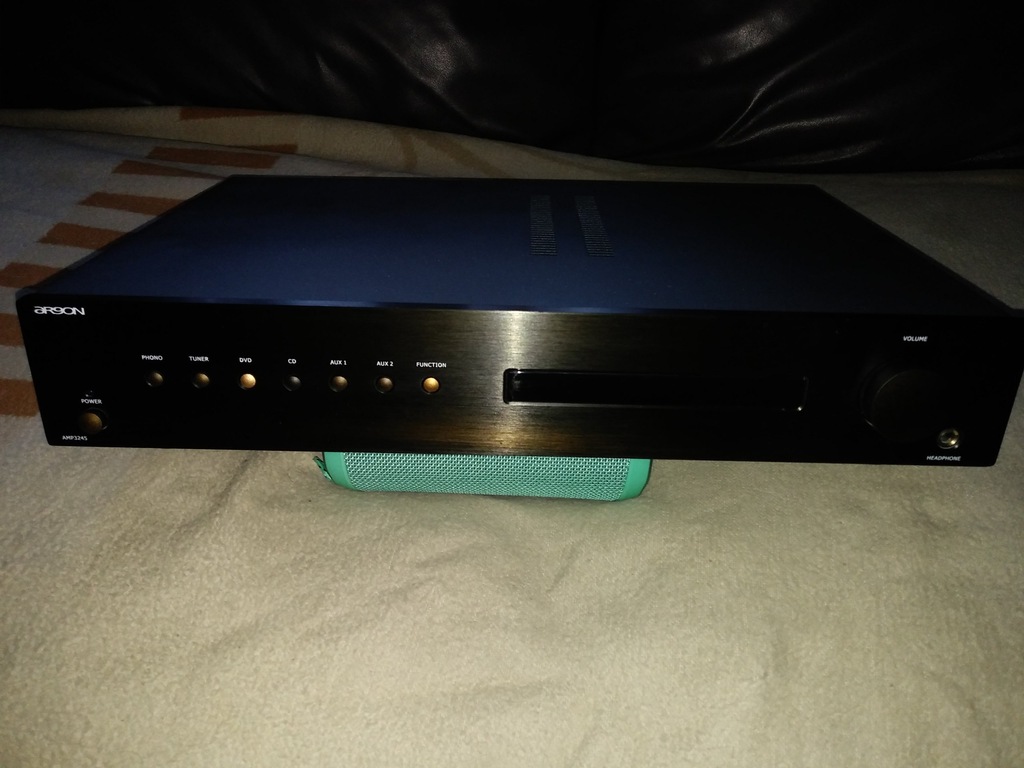 ARGON AMP 3245 wzmacniacz stereo