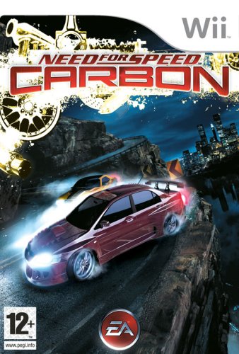 Need for Speed Carbon Nintendo Wii NFS SKLEP
