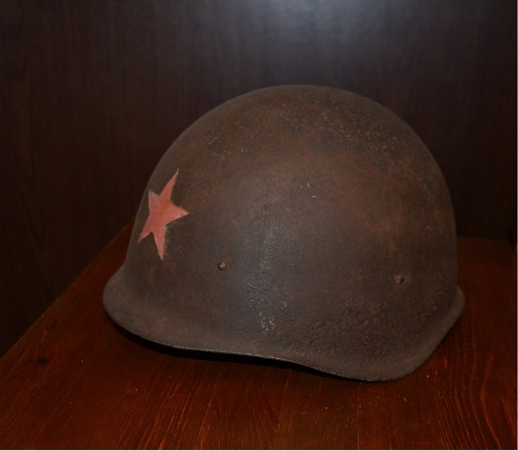 HEŁM ROSYJSKI CCCP II WOJNA ŚWIATOWA -ZSRR