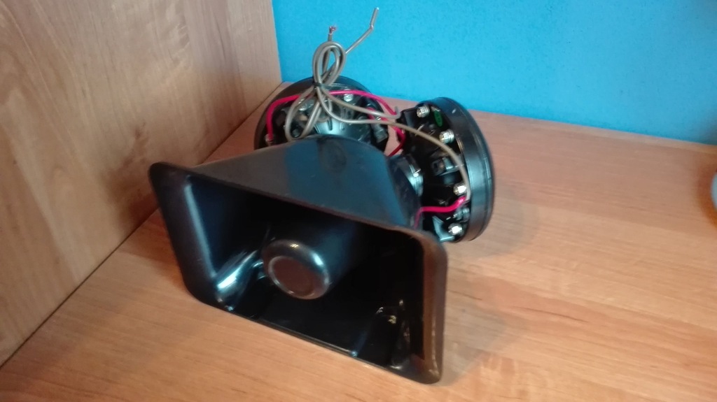 Głośnik HAZTEC 200W