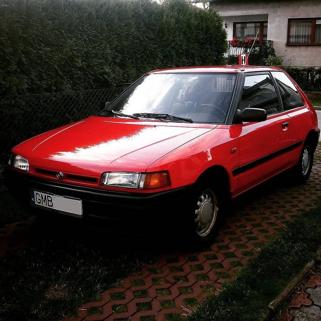 Mazda 323 BG 1994r.