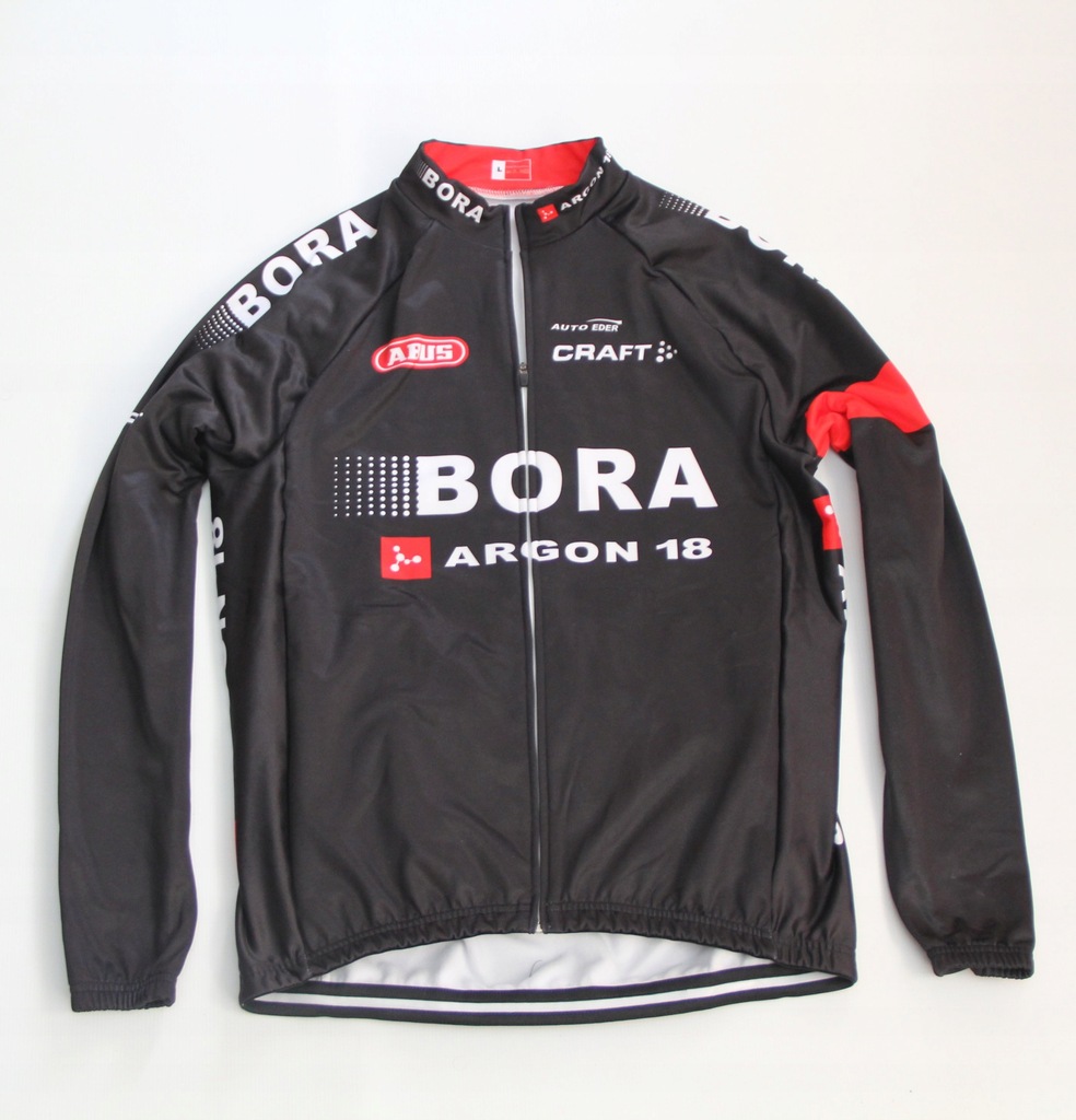 Bluza Rowerowa CRAFT BORA ARGON 18 Ocieplana __L__