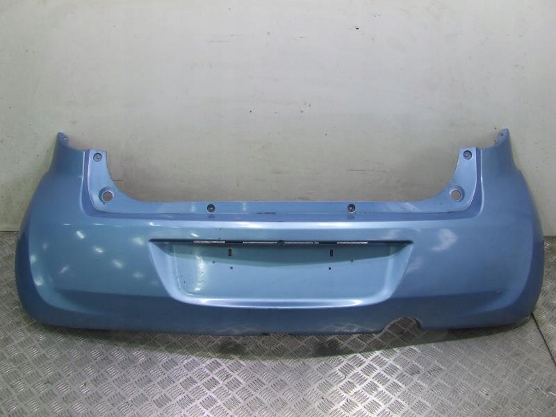 OPEL AGILA B ZDERZAK TYŁ TYLNY
