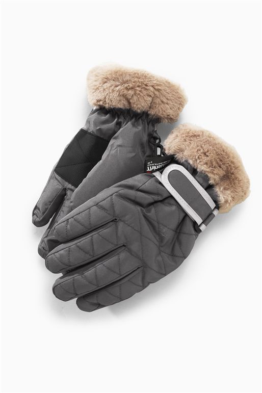 NEXT zimowe rękawiczki na śnieg 5-6 lat  +++NOWE++