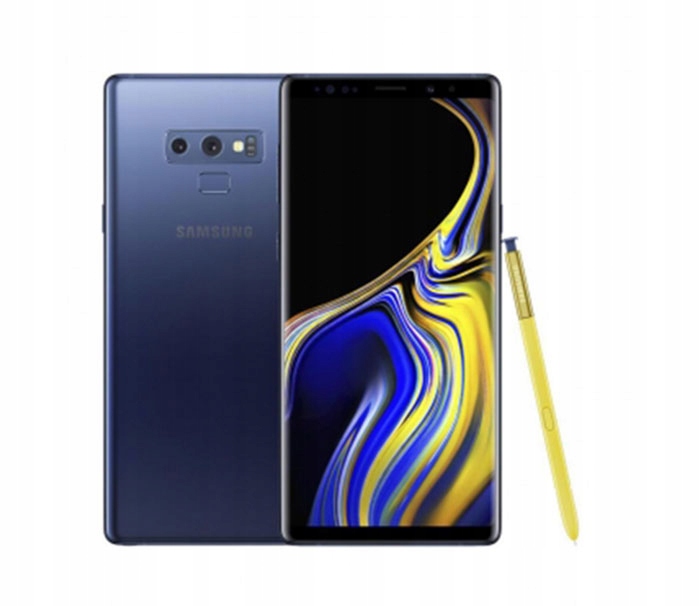 note 9 duos specs