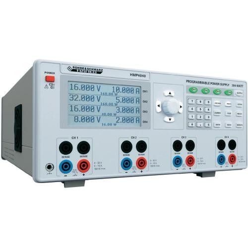 Zasilacz laboratoryjny regulowany Rohde Schwarz