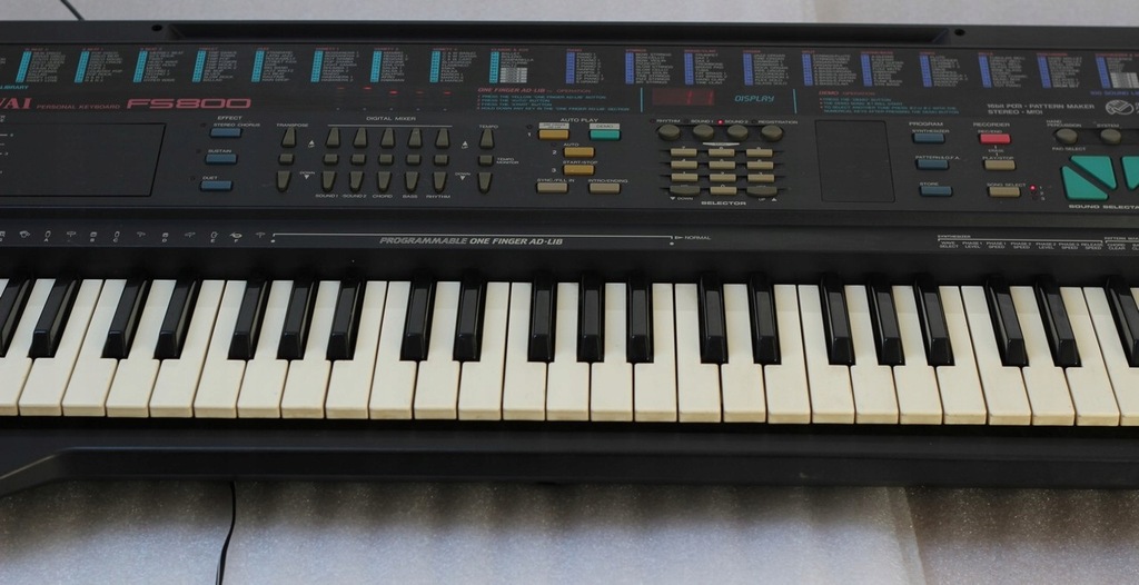 KEYBOARD KAWAI FS800 SUPERBOARD OKAZJA 7695908839 oficjalne