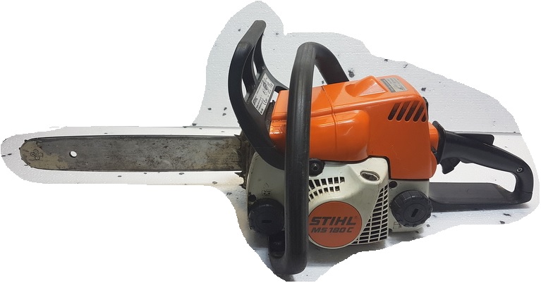 STIHL MS180C  - NA CZĘŚCI