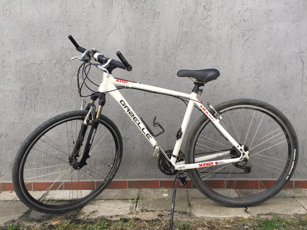 Rower Gazelle XR2 28' cali. Deore LX
