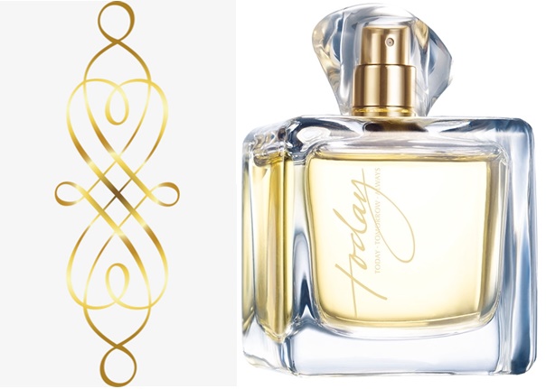 *** WODA PERFUMOWANA TTA TODAY 100 ml AVON ***