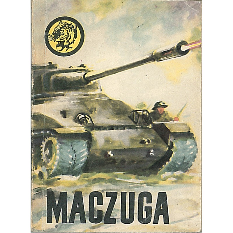Maczuga, Salwin Michał
