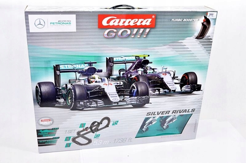 TOR CARRERA GO SILVER RIVALS 20062427
