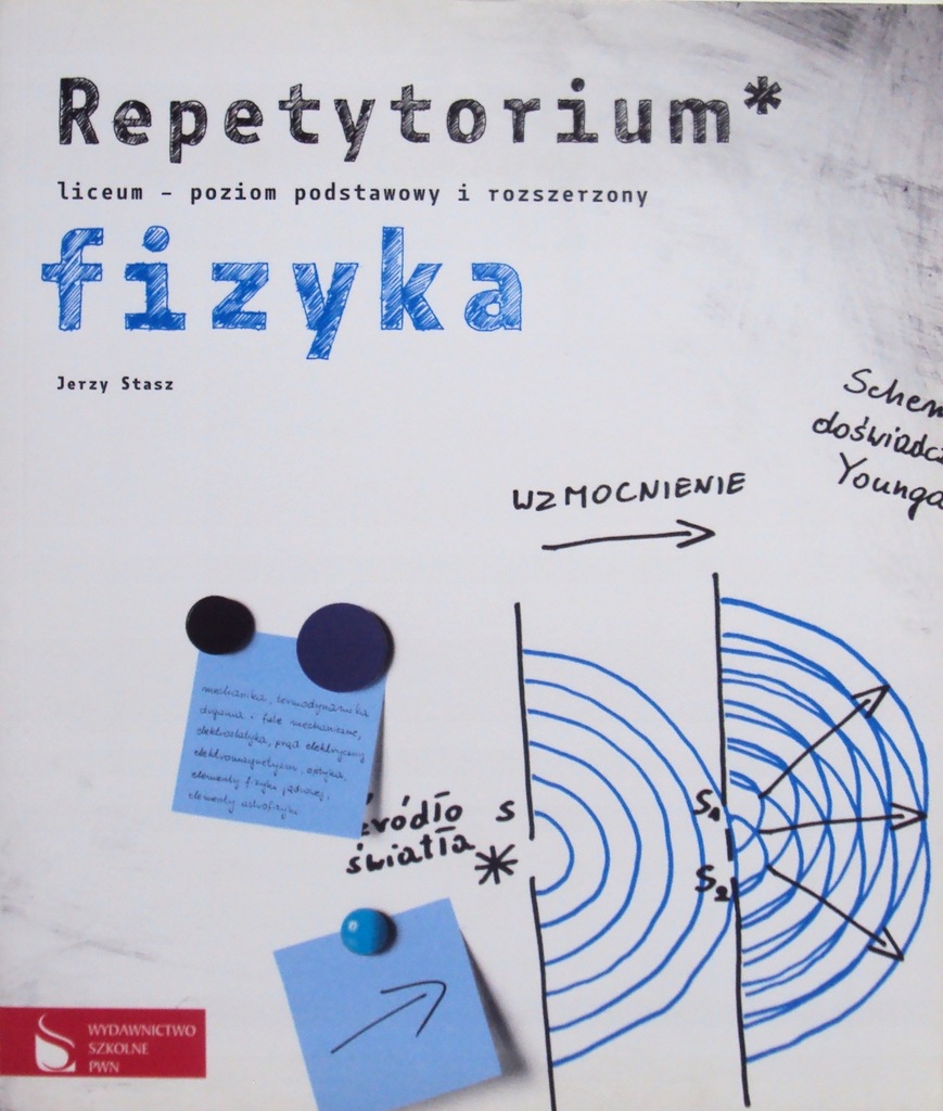 FIZYKA REPETYTORIUM LICEUM Jerzy Stasz
