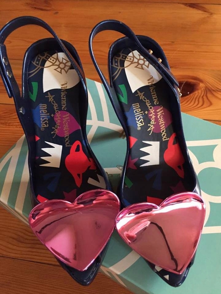 MELISSA VIVIENNE WESTWOOD ANGLOMANIA LADY DRAGON