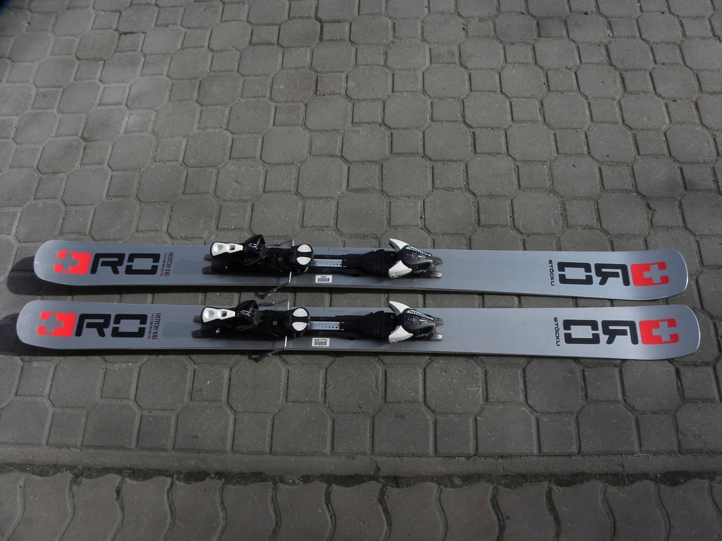 Narty Stockli Rotor 106, freeride