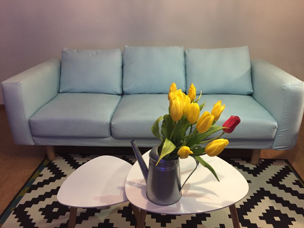 sofa ikea norsborg 3-osobowa