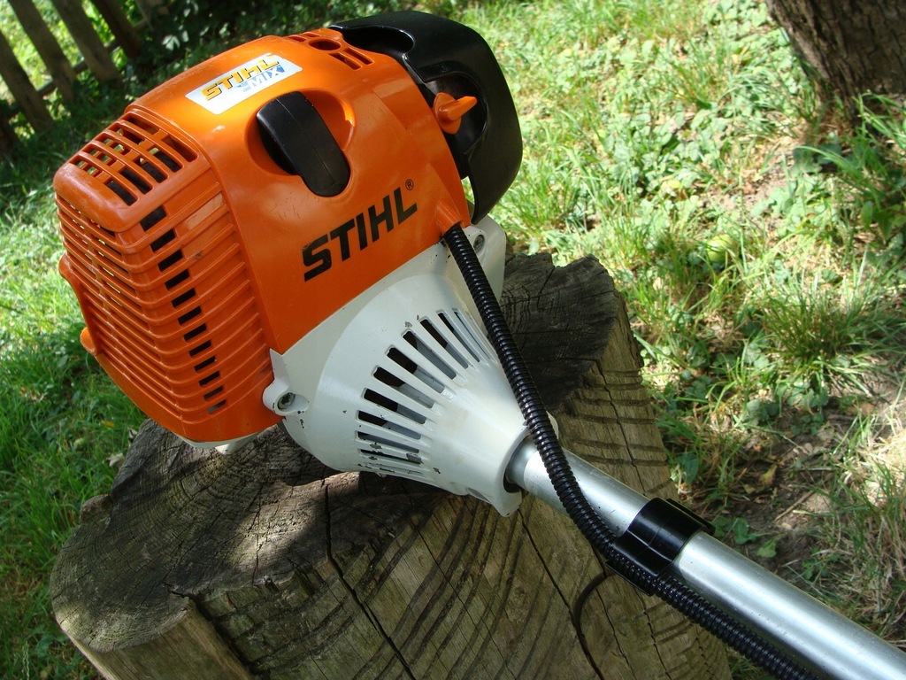 Клапан stihl fs 130