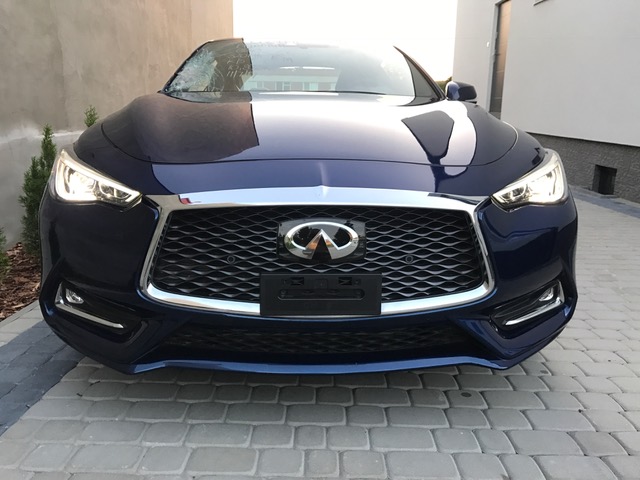 Infiniti Q60 AWD 2.0 2016 OKAZJA - 7505158000 - oficjalne archiwum Allegro