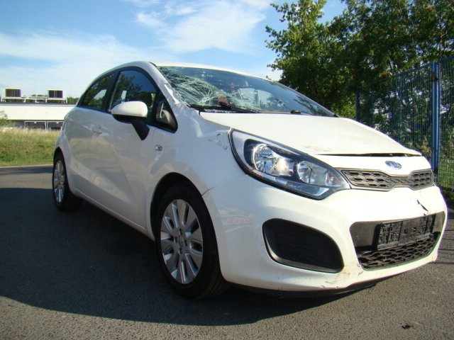 OKAZJA !!! Sprzedam KIA RIO 1.2 benzyna 2012r