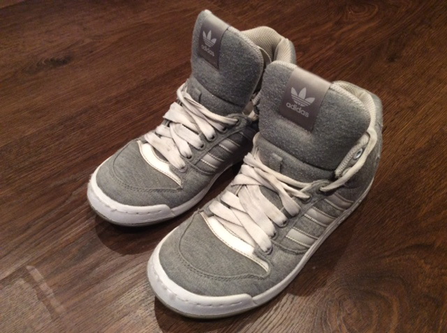 Buty Adidas Midiru Court Mid W G50046 roz. 38