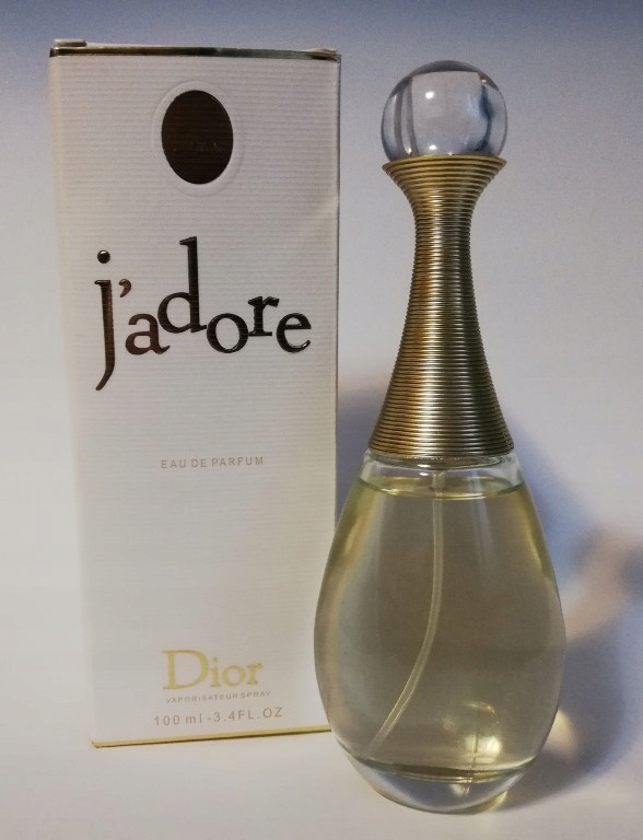 Christian Dior Jadore 100 Ml Oficjalne Archiwum Allegro