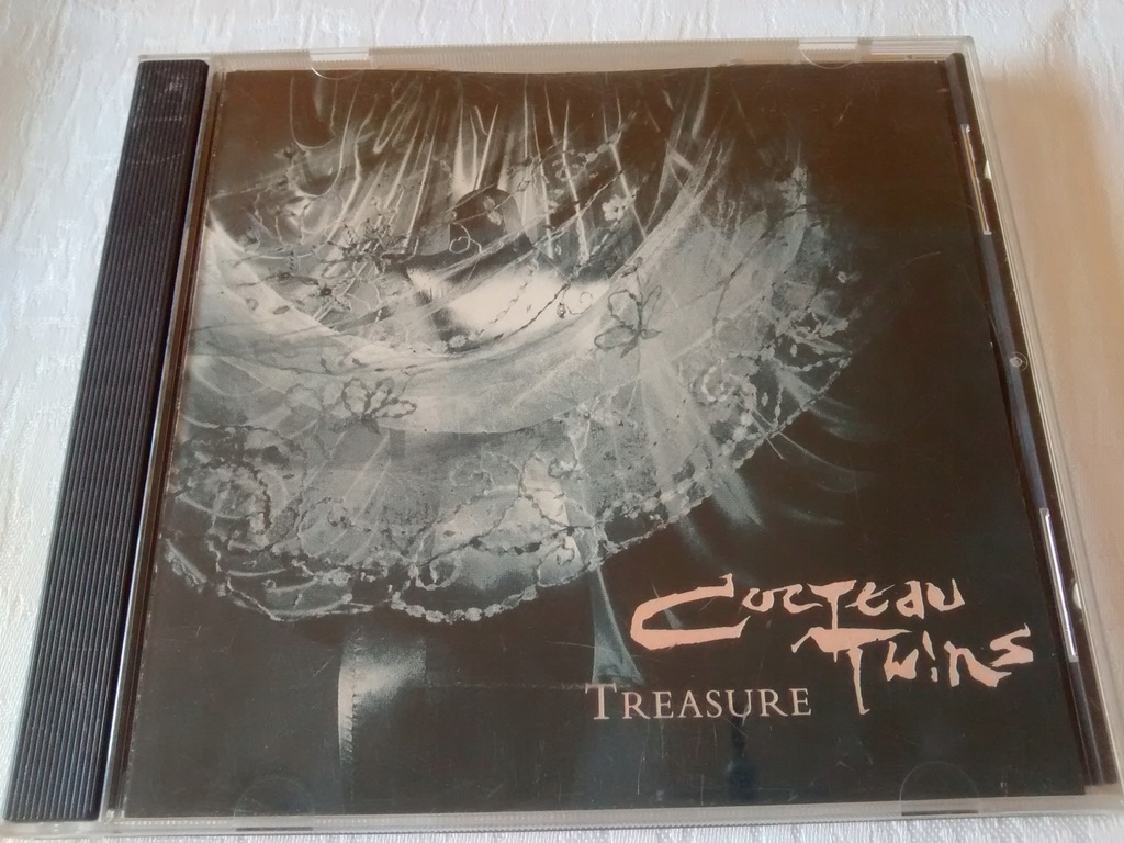 Cocteau Twins Treasure 7434411273 oficjalne archiwum Allegro