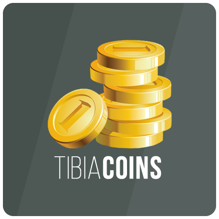 250 Tibia Coins - Szybka Wysyłka