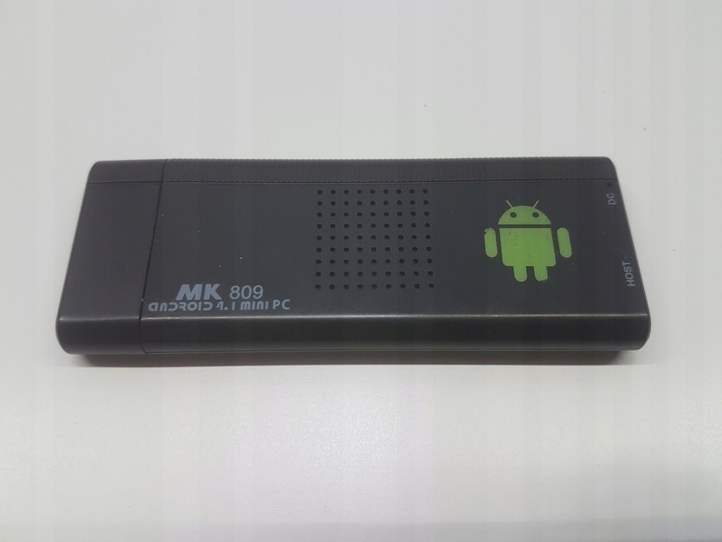 MINI PC ANDROID MK 809 OKAZJA! 35502Z