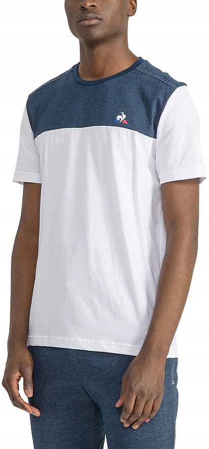 Le Coq TRI TEE SS N2 (XL) Koszulka Męska