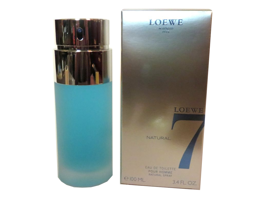 LOEWE 7 NATURAL 100ML WODA TOALETOWA PRODUKT