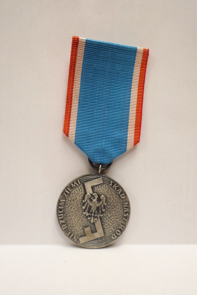MEDAL RODŁA BOJOWNIKOM BUDOWNICZYM POLSKOŚCI