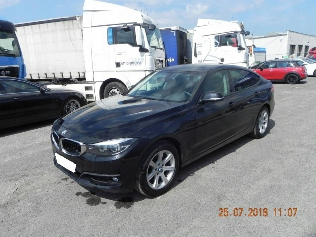 Bmw 318d 2017